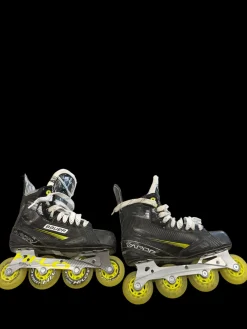 Used Bauer VAPOR Senior Aggressive Skates Black Senior 7