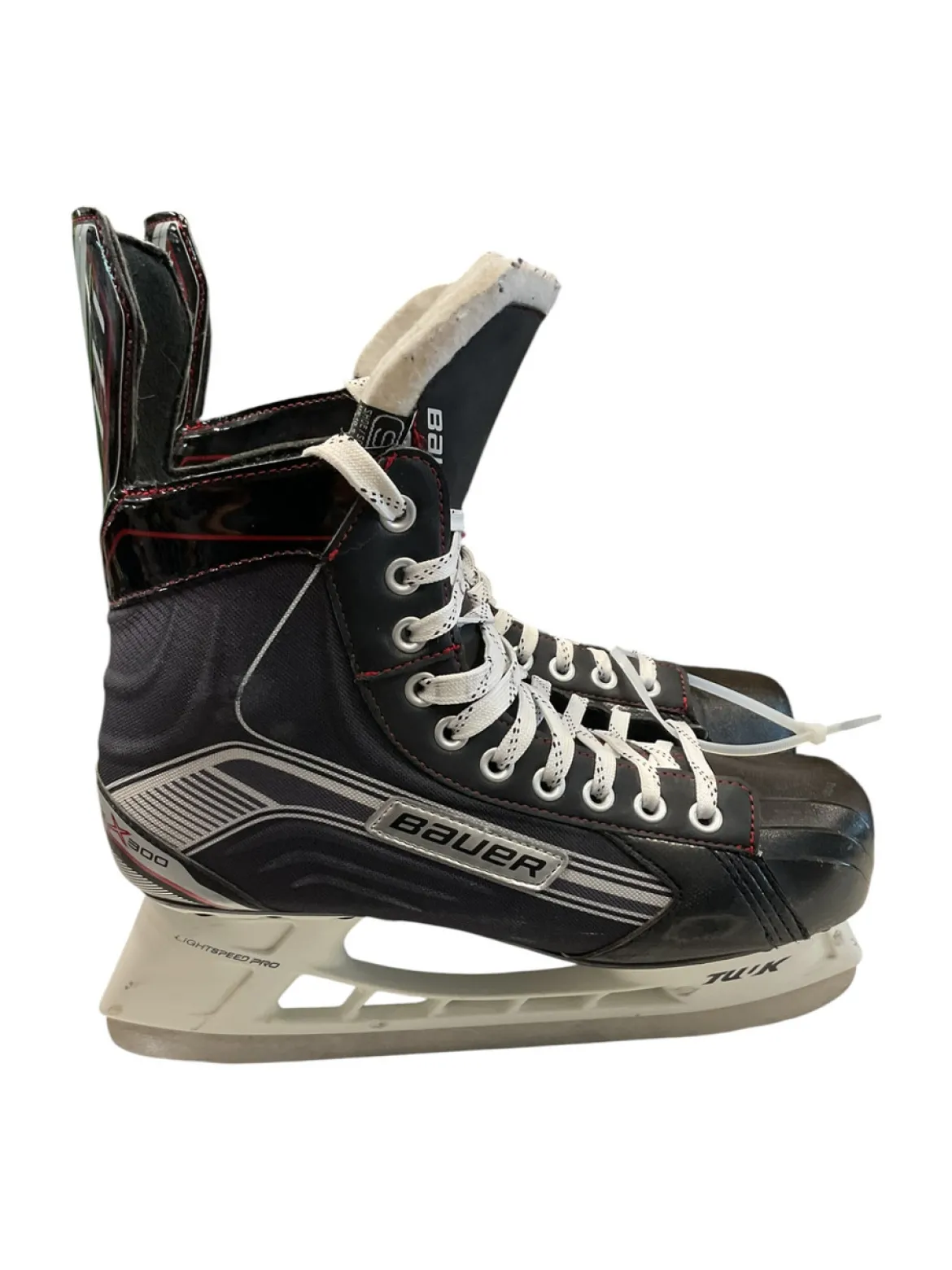 Used Bauer VAPOR Senior Hockey Skate Senior 9