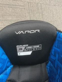Used Bauer VAPOR VOLT Junior Pant Black LG
