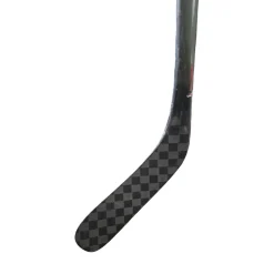 Used Bauer VAPOR 3X 55 FLEX P88 -CUT- JR STCIK Junior One Piece Right 55 Flex