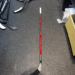 Used Bauer VAPOR X 3.7 Senior One Piece Left 77 Flex