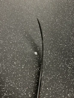 Used Bauer VAPOR X3 Inter One Pce Right Grip 77 Flex