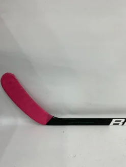 Used Bauer VAPOR X15 Inter One Piece Left Grip 85 Flex