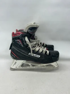 Used Bauer VAPOR X900 Junior Goalie Skate Junior 05