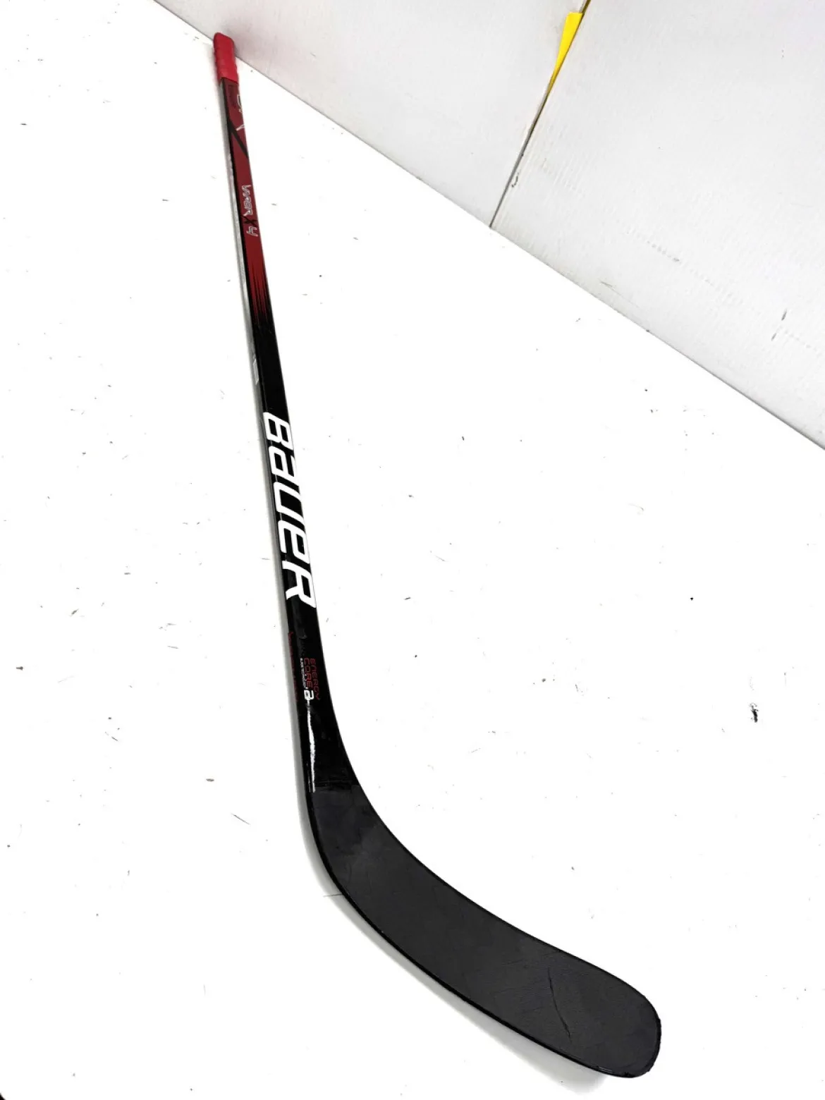 Used Bauer VAPOR X4 P88 87 FLEX Senior One Piece Left 87 Flex
