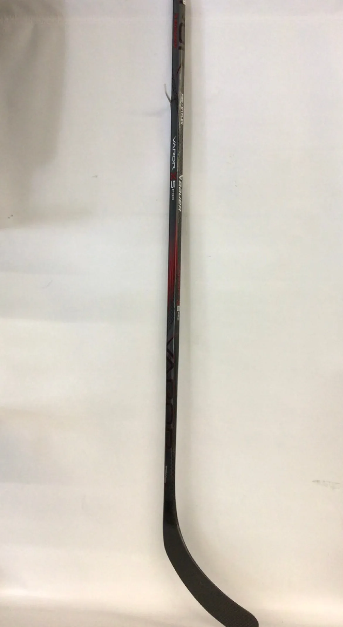 Used Bauer VAPOR X5 PRO Senior One Piece Right 87 Flex