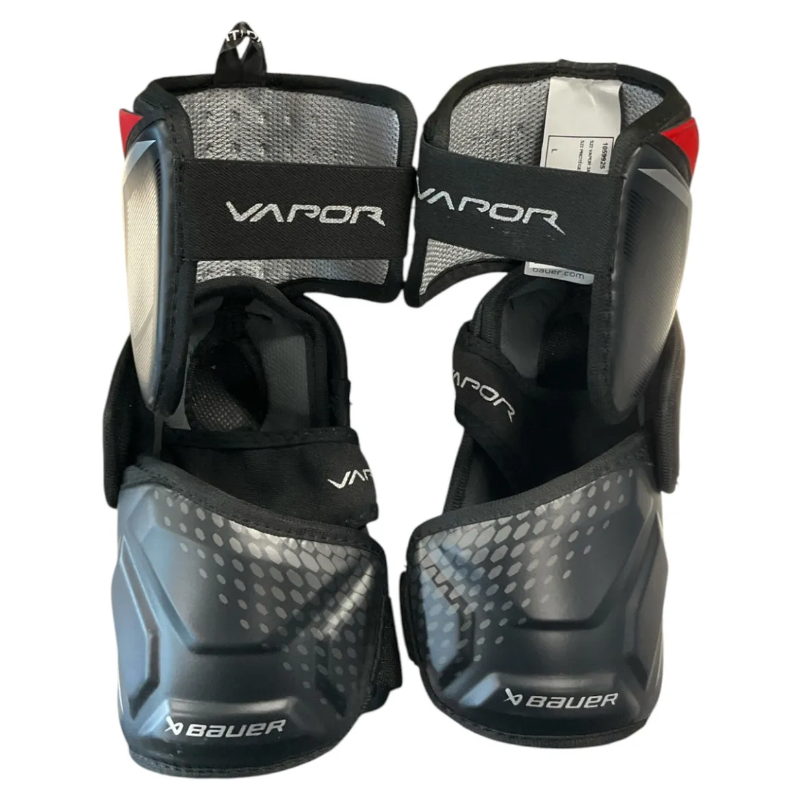 Used Bauer VAPOR 3X PRO Senior Elbow Pads LG