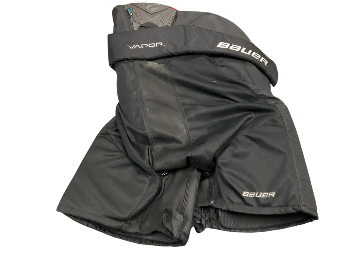 USED Bauer VAPOR X800 Senior Pant Black MD