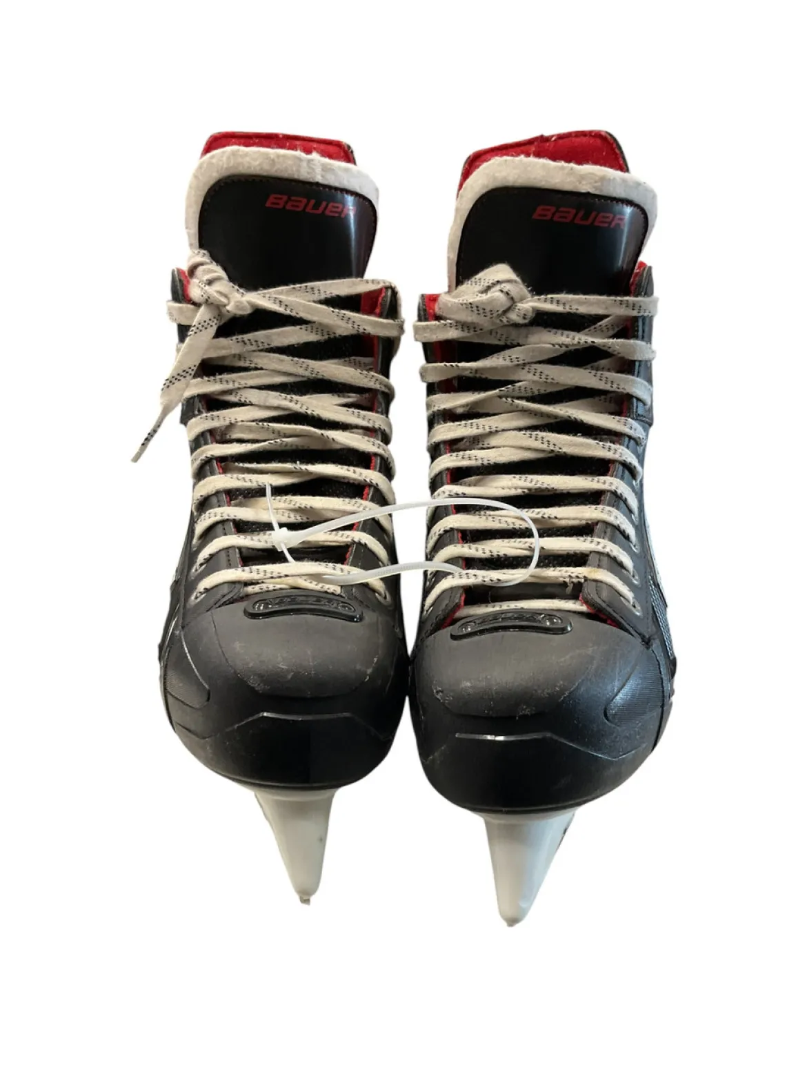 Used Bauer VAPOR X350 Senior Hockey Skate Senior 9
