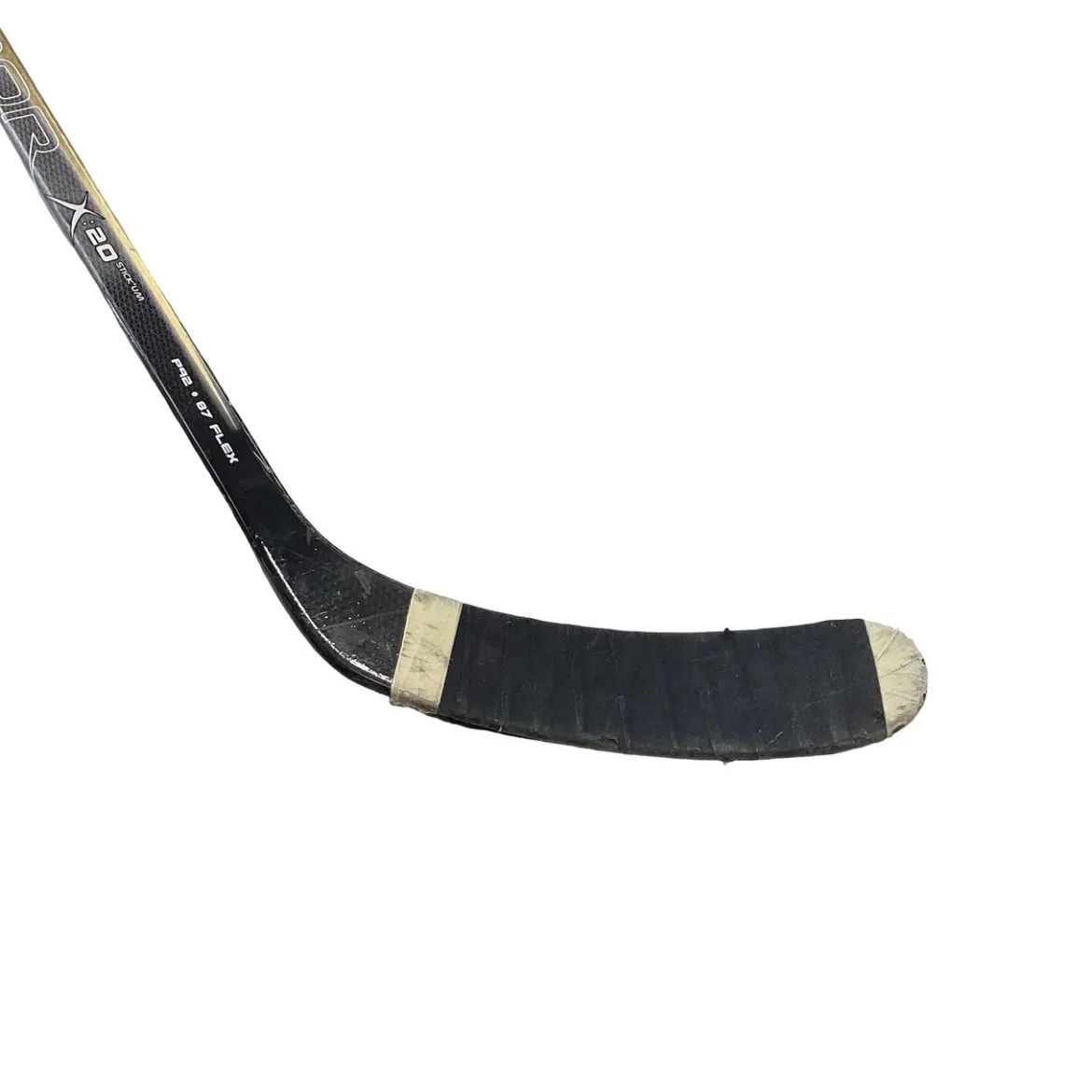Used Bauer VAPOR X20 Senior One Piece Left 87 Flex
