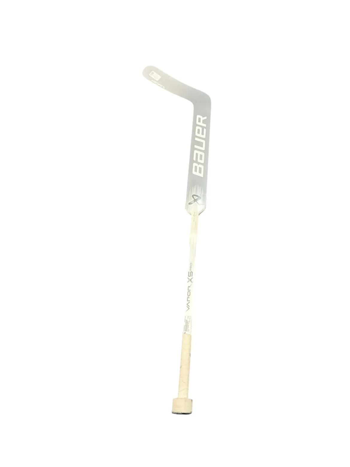 Used Bauer VAPOR X5 Senior Goalie Stick 27"
