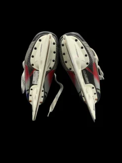 Used Bauer VAPOR X5.0 Senior Hockey Skate Senior 7.5