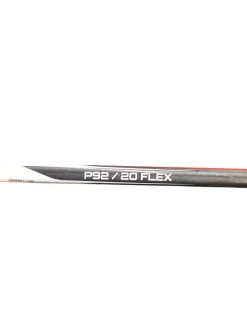 Used Bauer VAPOR X YOUTH Junior One Piece Right 20 Flex