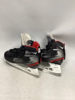 Used Bauer VAPOR X2.7 Youth Goalie Skate Youth 13.0