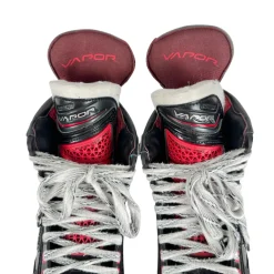 Used Bauer VAPOR 1XR Roller Hockey Skates Black Senior 10D