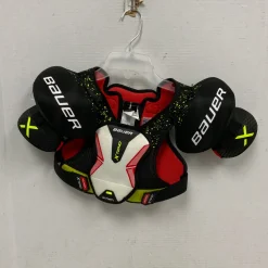 Used Bauer VAPOR XTEND Youth Shoulder Pads SM