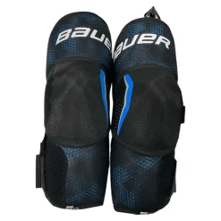 Used Bauer X Intermediate Elbow Pads LG