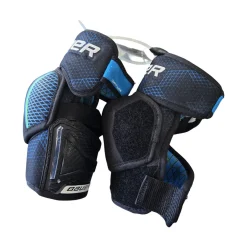 Used Bauer X JUNIOR ELBOW PADS Junior Elbow Pads SM