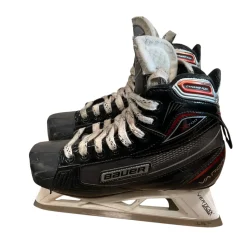 Used Bauer X700 Junior Goalie Skate Junior 03.5