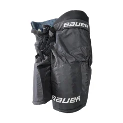 Used Bauer X PANTS INTERMEDIATE Intermediate Pant Black LG