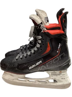 Used Bauer 3X PRO Intermediate Hockey Skate Intermediate 5.5