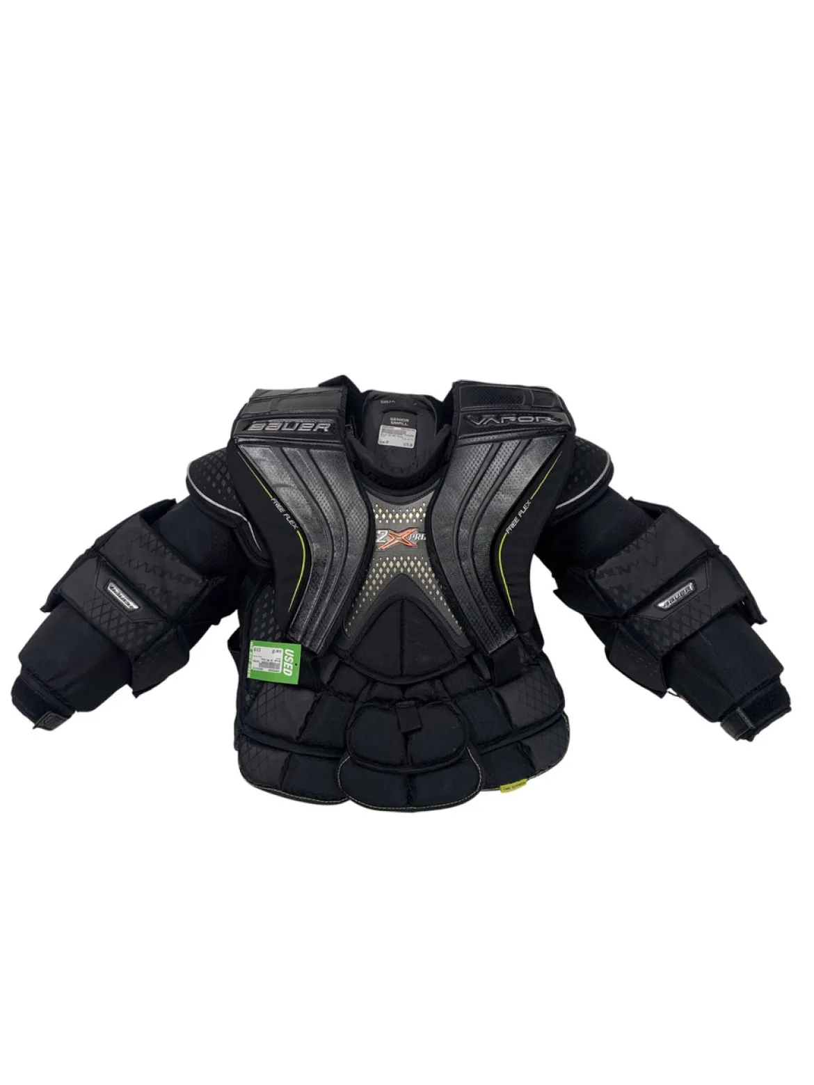 Used Bauer 2X PRO Senior Body Armor SM