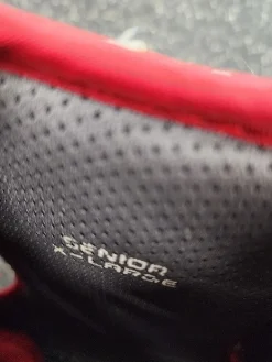 Used Bauer 1X Senior Body Armor XL