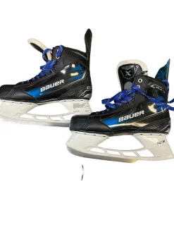 Used Bauer X Senior Hockey Skate Senior 10.5