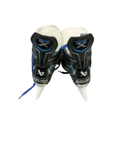 Used Bauer X Senior Hockey Skate Senior 10.5