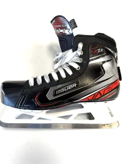 Used Bauer X2.9 VAPOR EE Senior Goalie Skate Senior 12.5