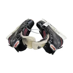 Used Bauer X700 VAPOR GOALIE SKATES Junior Goalie Skate Junior 05