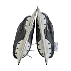 Used Bauer X700 VAPOR GOALIE SKATES Junior Goalie Skate Junior 05