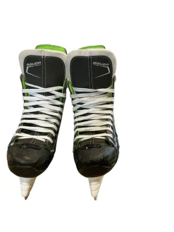 Used Bauer XLS Intermediate Hockey Skate Intermediate 6.0