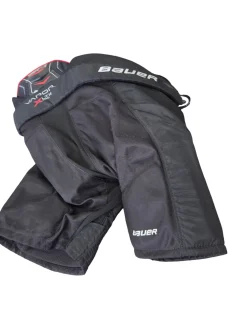 Used Bauer XLTX PRO BREEZERS JRLG Junior Pant Black LG