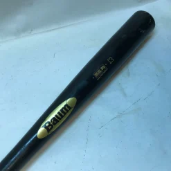 Used BAUM AAA PRO MAPLE BB/SB Wood Bat 33