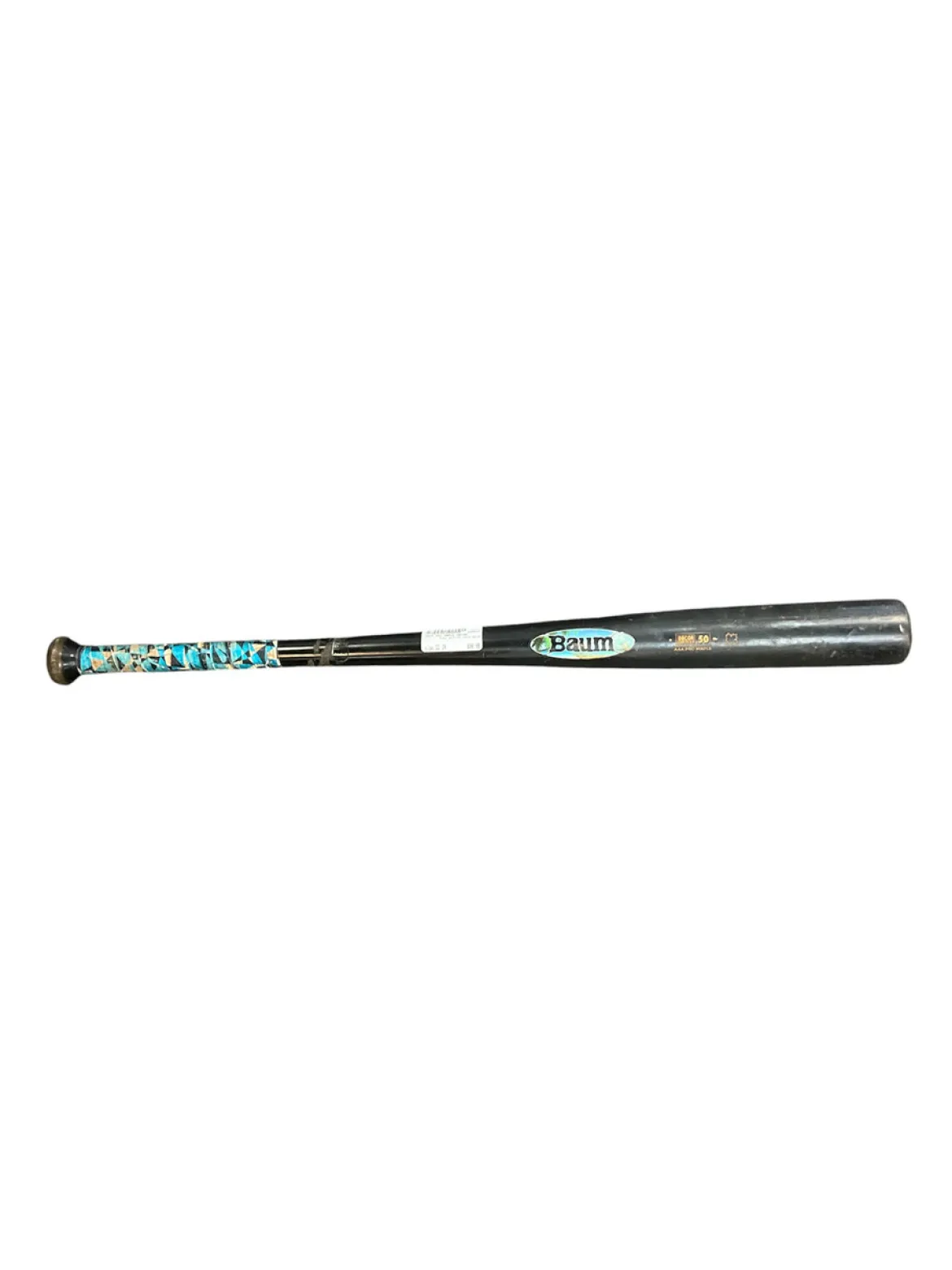 Used BAUM PRO MAPLE BBCOR BB/SB Wood Bat 32"