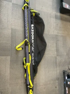 Used BAZOOKAGOAL Soccer Goal