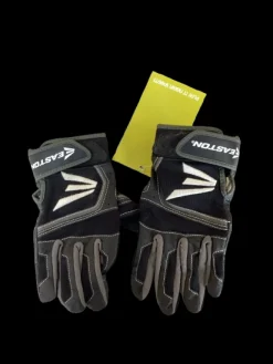 Used BB/SB Batting Gloves Black XS