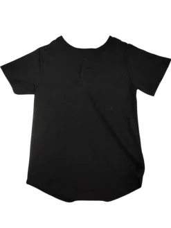 Used BB/SB Jersey Black LG