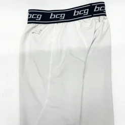 Used BCG COLD WEATHER Compress Pants Y White MD