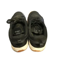 Used BCG Volleyball Shoes Adult Black Senior 10