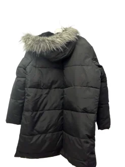 Used BE BOUNDLESS Womens Snow Jacket Black 2XL