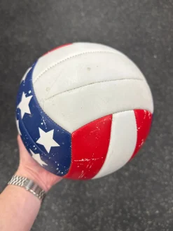 Used Beach VB Red