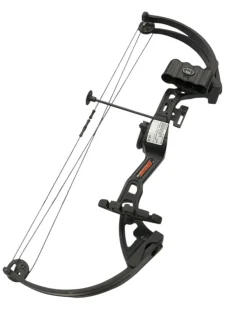 Used BEAR BRAVE COMPOUND BOW Youth Bow