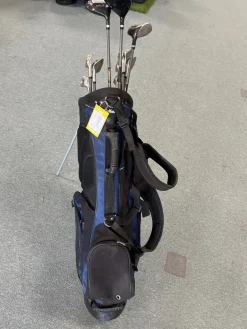 Used BEGINNER SET Mens Package Set RH None 11 Piece
