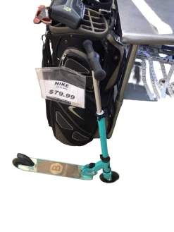 Used BELEEV SCOOTER Scooter Teal