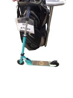 Used BELEEV SCOOTER Scooter Teal
