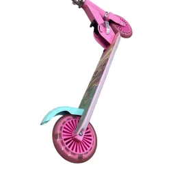 Used BELEEV SCOOTER Scooter Pink
