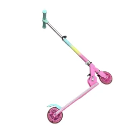 Used BELEEV SCOOTER Scooter Pink