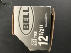 Used Bell Bike Tire